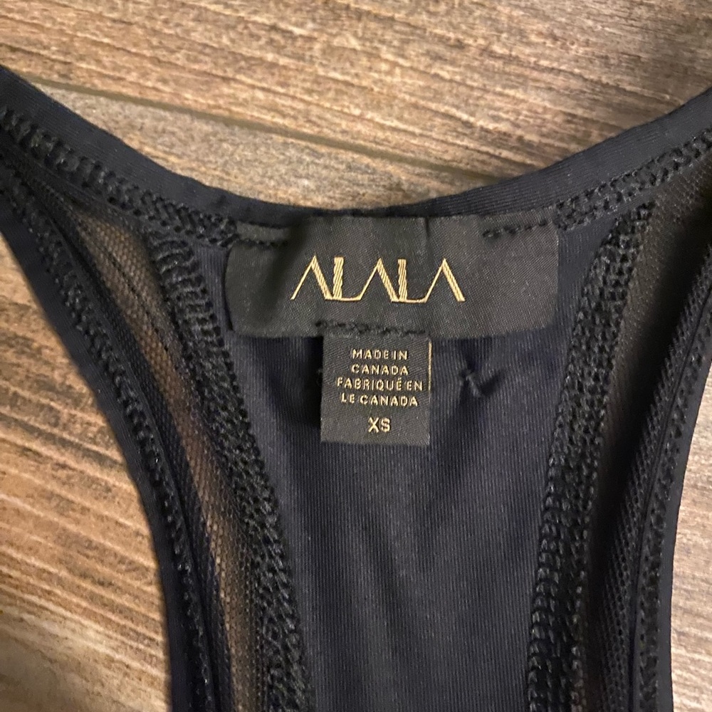Alala Racerback Tank, XS - Picture 3 of 6